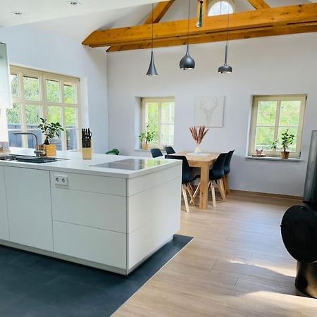 Traumvilla Im Herzen Hainichens المظهر الخارجي الصورة