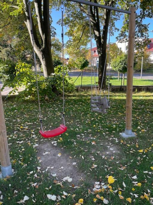 Traumvilla Im Herzen Hainichens المظهر الخارجي الصورة