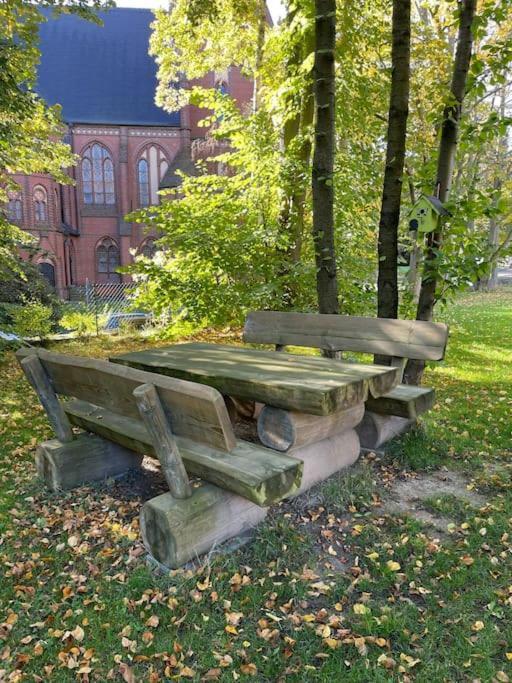 Traumvilla Im Herzen Hainichens المظهر الخارجي الصورة