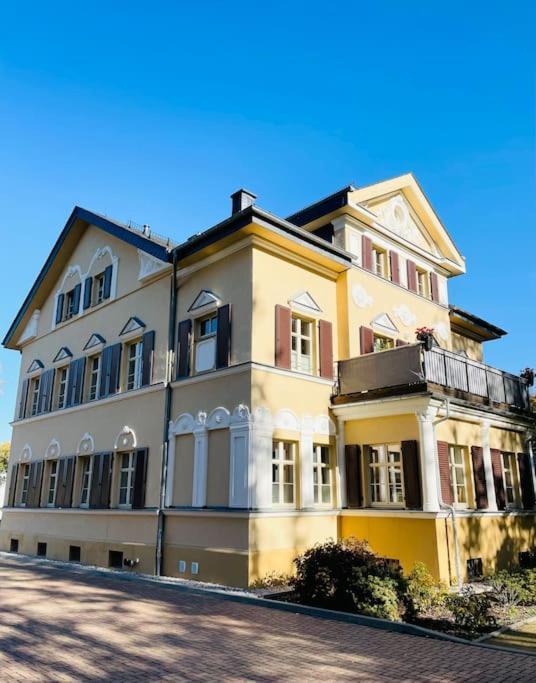 Traumvilla Im Herzen Hainichens المظهر الخارجي الصورة